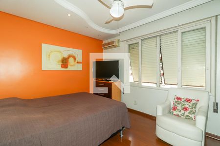 Quarto 1 de apartamento à venda com 3 quartos, 76m² em Auxiliadora, Porto Alegre