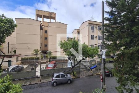 Quarto  de apartamento à venda com 2 quartos, 60m² em Todos Os Santos, Rio de Janeiro