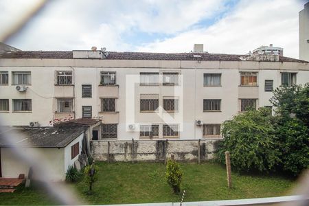 Vista de apartamento à venda com 1 quarto, 38m² em Menino Deus, Porto Alegre