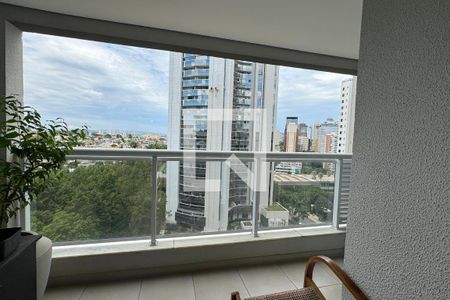 Varanda de apartamento à venda com 2 quartos, 66m² em Empresarial 18 do Forte, Barueri