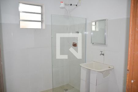 Banheiro de casa para alugar com 1 quarto, 30m² em Cerâmica, São Caetano do Sul