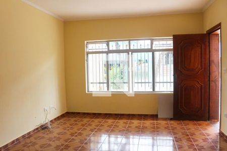 Sala de casa para alugar com 4 quartos, 180m² em Boa Vista, São Caetano do Sul