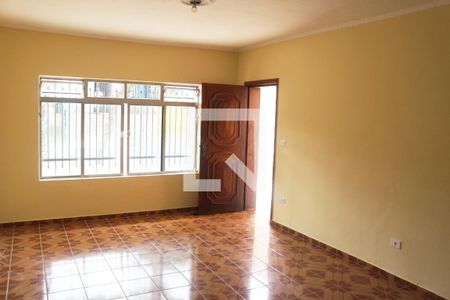 Sala de casa para alugar com 4 quartos, 180m² em Boa Vista, São Caetano do Sul