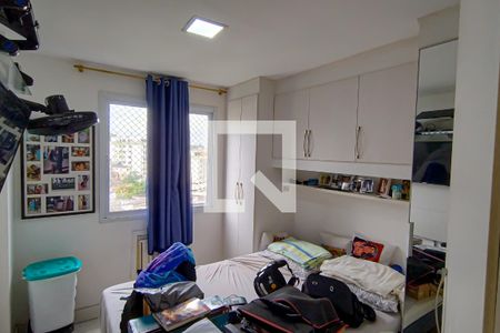 quarto 1 de apartamento à venda com 4 quartos, 126m² em Pechincha, Rio de Janeiro