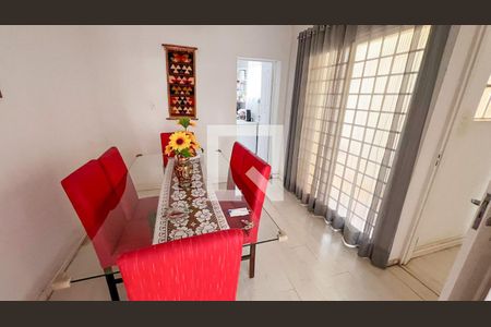 Sala de Jantar 2 de casa à venda com 6 quartos, 324m² em Floresta, Belo Horizonte