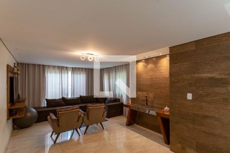 Sala de casa à venda com 3 quartos, 380m² em Cdi Jatobá (barreiro), Belo Horizonte