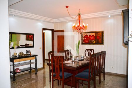 Sala de apartamento para alugar com 5 quartos, 254m² em Santa Paula, São Caetano do Sul