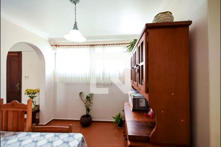 Sala de Jantar de apartamento à venda com 3 quartos, 77m² em Alto de Pinheiros, São Paulo