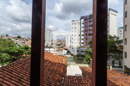 Vista da Sala de apartamento para alugar com 2 quartos, 61m² em Nova Floresta, Belo Horizonte