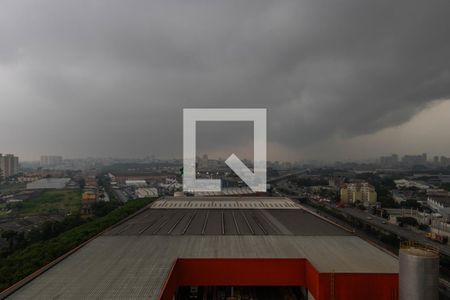 Vista da Varanda da Sala de apartamento à venda com 2 quartos, 49m² em Vila California, São Paulo