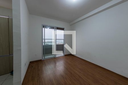 Sala de apartamento à venda com 2 quartos, 49m² em Vila California, São Paulo