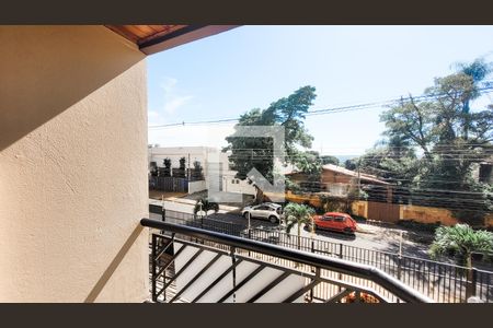 Varanda de apartamento para alugar com 2 quartos, 70m² em Parque São Quirino, Campinas