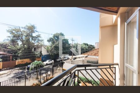 Varanda de apartamento para alugar com 2 quartos, 70m² em Parque São Quirino, Campinas