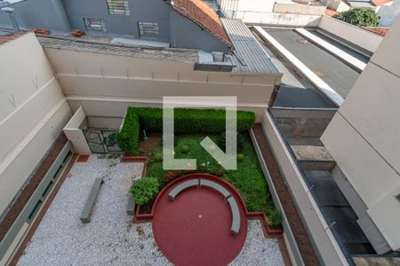 Vista Quarto de apartamento à venda com 1 quarto, 65m² em Bosque, Campinas