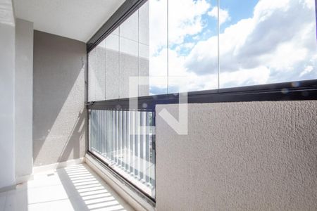 Sacada de apartamento para alugar com 2 quartos, 53m² em Industrial Centro, Osasco
