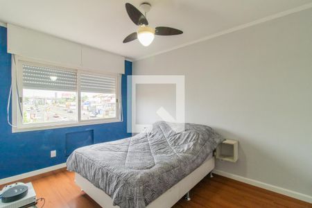 Quarto 1 de apartamento à venda com 3 quartos, 70m² em Ipanema, Porto Alegre