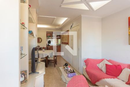 Sala de apartamento à venda com 3 quartos, 98m² em Parque Prado, Campinas