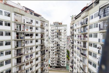 Vista da Sala de apartamento à venda com 2 quartos, 54m² em São Francisco Xavier, Rio de Janeiro