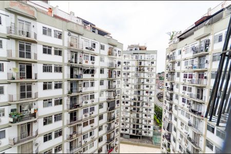 Vista do Quarto de apartamento à venda com 2 quartos, 54m² em São Francisco Xavier, Rio de Janeiro
