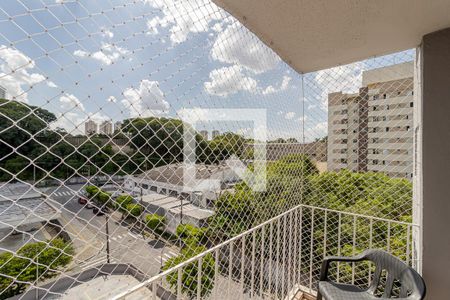 Sacada de apartamento à venda com 2 quartos, 61m² em São João Climaco, São Paulo