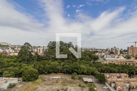 Vista de apartamento à venda com 3 quartos, 60m² em Jardim Itu, Porto Alegre
