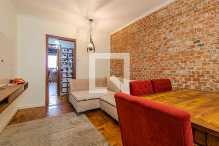 Sala de apartamento para alugar com 2 quartos, 69m² em Praia de Belas, Porto Alegre