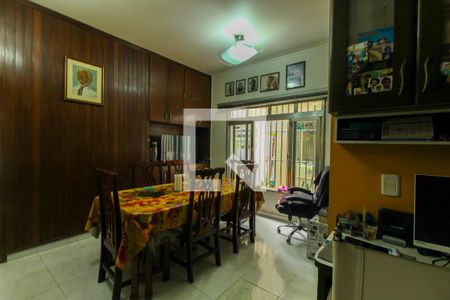 Sala de Jantar de casa à venda com 4 quartos, 210m² em Tatuapé, São Paulo