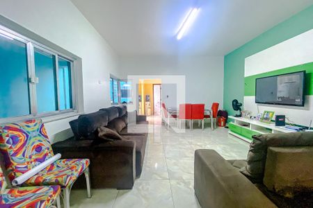 Sala 2 de casa para alugar com 4 quartos, 200m² em Cambuci, São Paulo