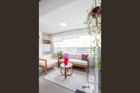 Sacada de apartamento para alugar com 2 quartos, 81m² em Centro, Osasco