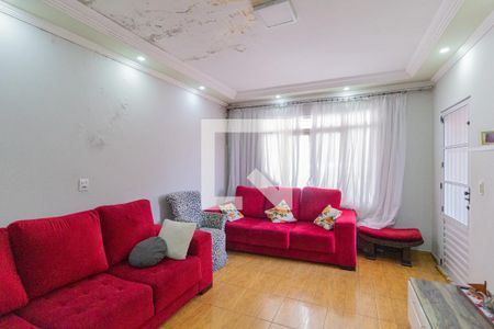 Sala de casa para alugar com 3 quartos, 220m² em Km 18, Osasco