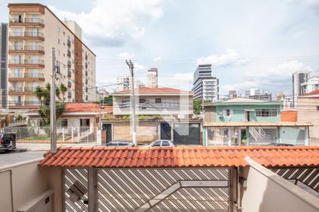 Vista da Sala de casa à venda com 4 quartos, 232m² em Vila Osasco, Osasco