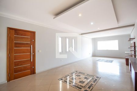 Sala de casa à venda com 4 quartos, 232m² em Vila Osasco, Osasco