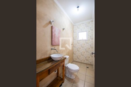 Lavabo de casa à venda com 4 quartos, 232m² em Vila Osasco, Osasco