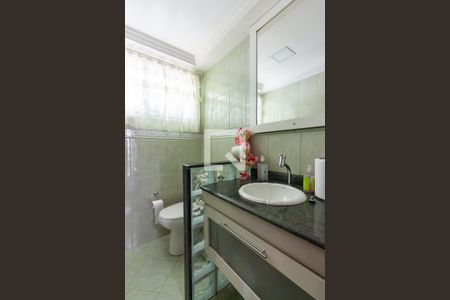 Lavabo de casa à venda com 3 quartos, 212m² em Vila Osasco, Osasco