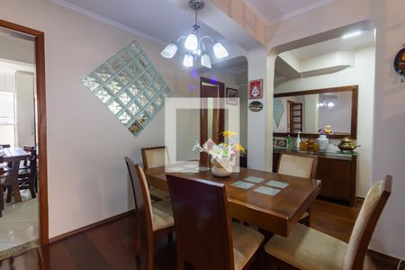 Sala de Jantar de casa para alugar com 3 quartos, 212m² em Vila Osasco, Osasco