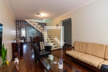 Sala  de casa à venda com 3 quartos, 212m² em Vila Osasco, Osasco