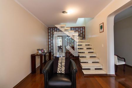 Sala  de casa para alugar com 3 quartos, 212m² em Vila Osasco, Osasco