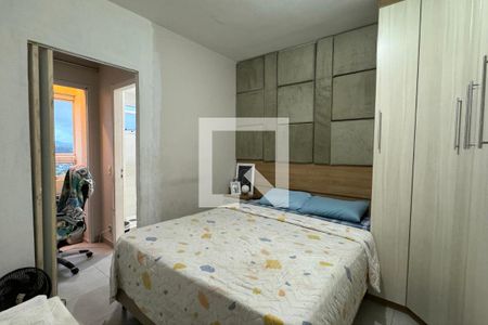 Suíte 1 de apartamento à venda com 3 quartos, 77m² em Tamboré, Barueri