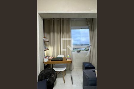 Sala de apartamento à venda com 3 quartos, 77m² em Tamboré, Barueri