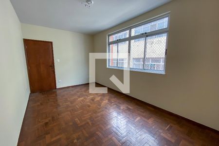 Sala de apartamento à venda com 3 quartos, 100m² em Luxemburgo, Belo Horizonte