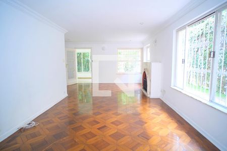 Sala de casa para alugar com 2 quartos, 200m² em Jardim Paulista, São Paulo