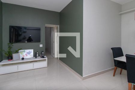 Sala de apartamento à venda com 1 quarto, 72m² em Lagoa, Rio de Janeiro