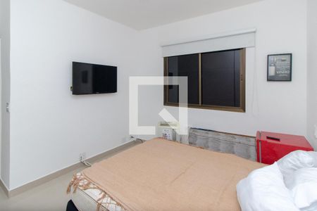 Quarto 1 de apartamento à venda com 1 quarto, 72m² em Lagoa, Rio de Janeiro