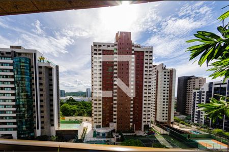 Vista de apartamento para alugar com 4 quartos, 196m² em Belvedere, Belo Horizonte