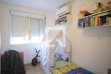 Quarto 1 de apartamento à venda com 3 quartos, 82m² em Jardim Lindóia, Porto Alegre