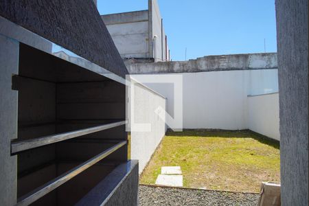 Área comum - Churrasqueira de casa à venda com 3 quartos, 183m² em Sarandi, Porto Alegre