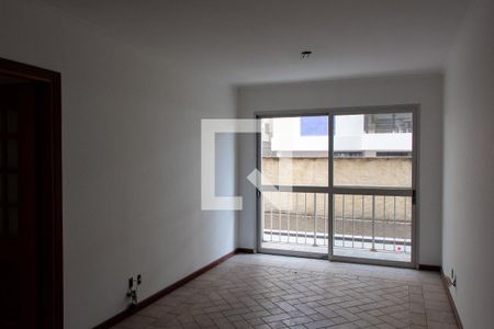SALA de apartamento para alugar com 3 quartos, 106m² em Cambuí, Campinas