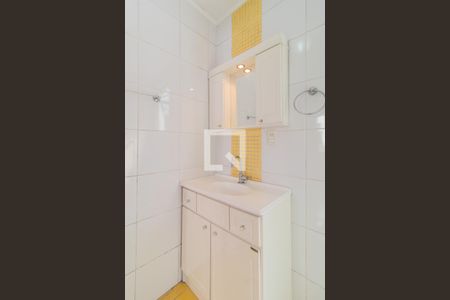 Banheiro de apartamento à venda com 1 quarto, 31m² em Cidade Baixa, Porto Alegre