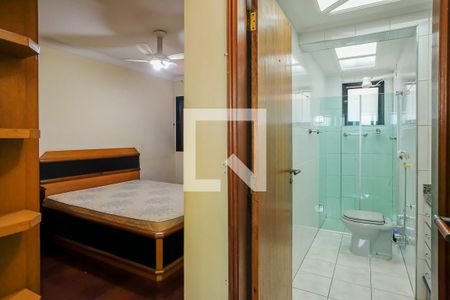 Suíte de apartamento à venda com 2 quartos, 70m² em Olímpico, São Caetano do Sul