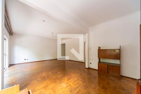 Sala de apartamento para alugar com 3 quartos, 227m² em Centro, Santo André